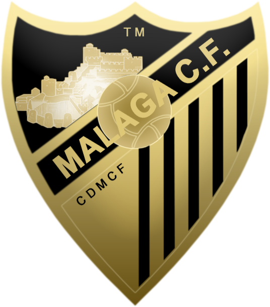 Málaga CF Transparent Background