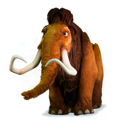 Mammoth PNG Free File Download