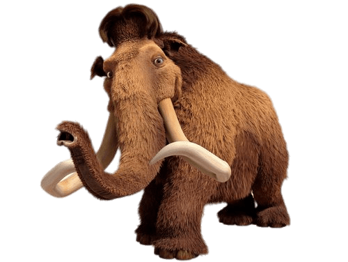 Mammoth PNG Images HD