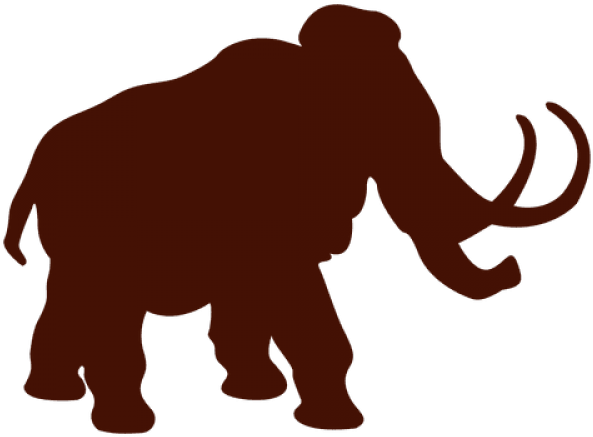 Mammoth PNG Photo Image