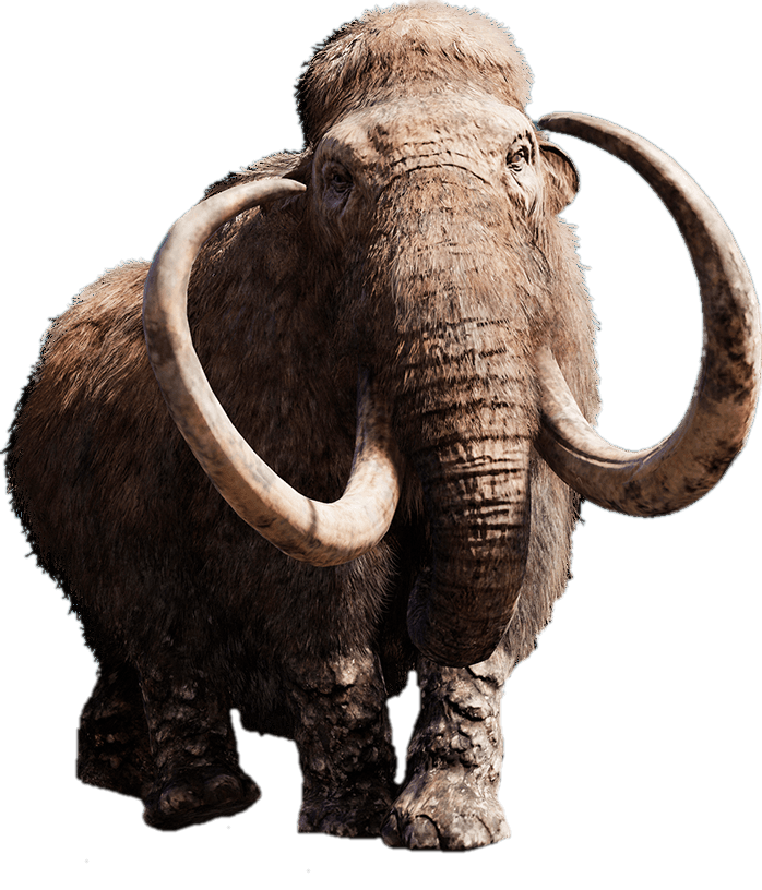 Mammoth Transparent Image