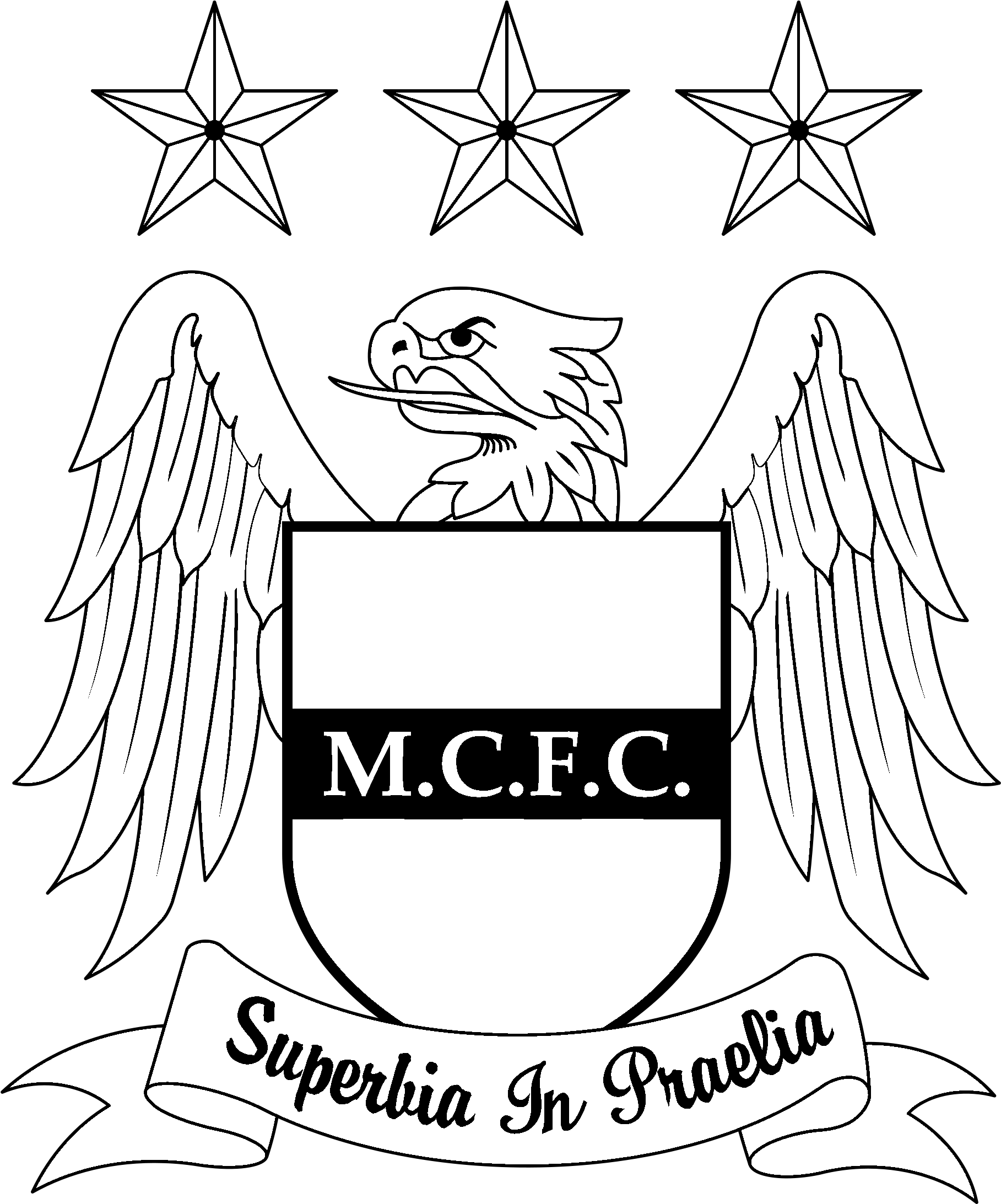 Manchester City F.C Transparent Background