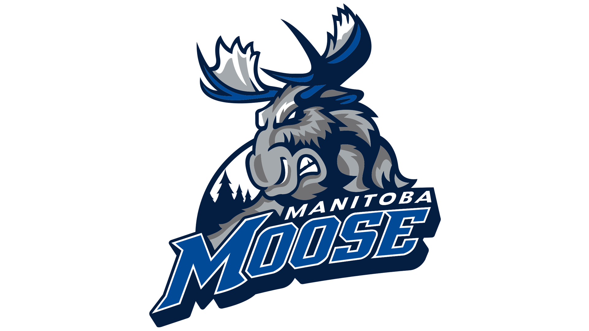 Manitoba Moose Transparent Background
