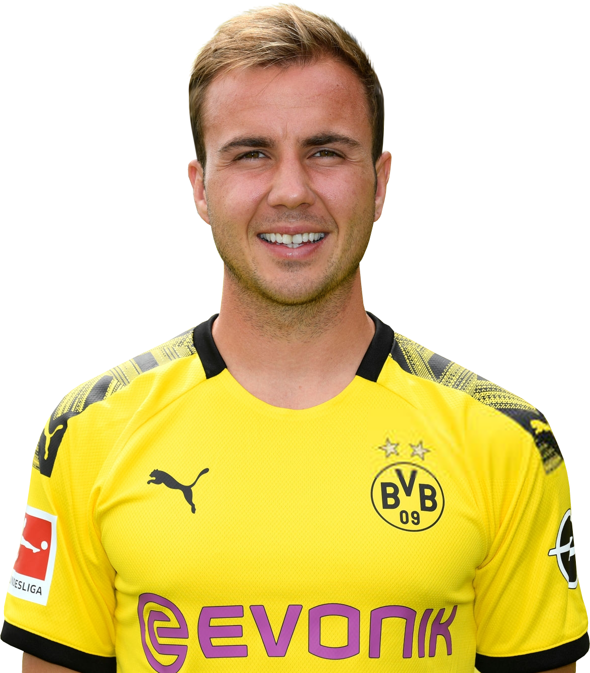 Mario Götze PNG Free File Download