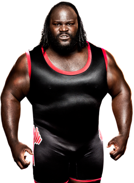 Mark Henry PNG Clipart Background
