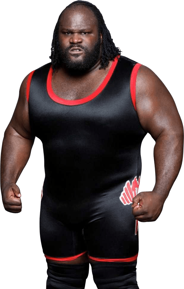 Mark Henry PNG HD Quality