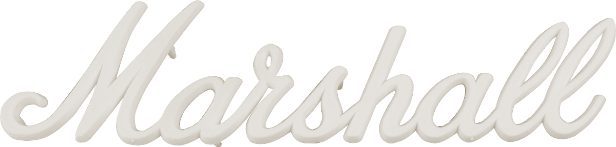 Marshal Logo Background PNG Image