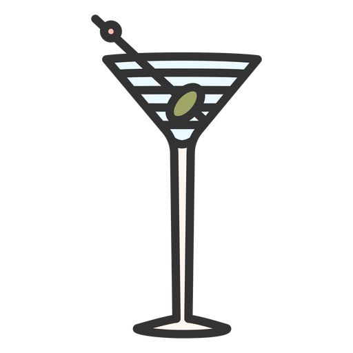 Martini Background PNG