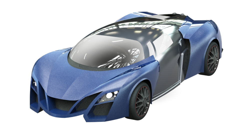 Marussia Transparent PNG