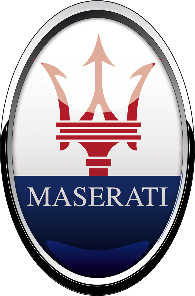 Maserati Logo Free PNG
