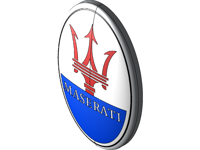 Maserati Logo No Background