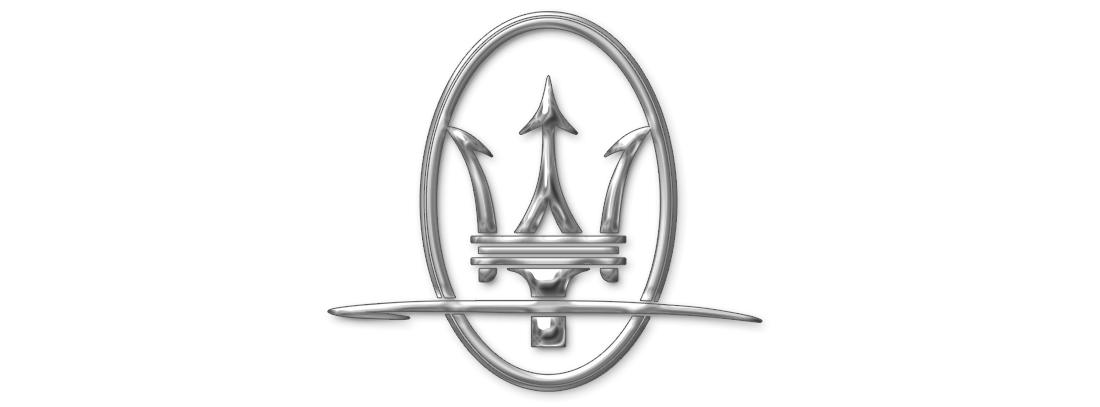 Maserati Logo PNG Pic Background