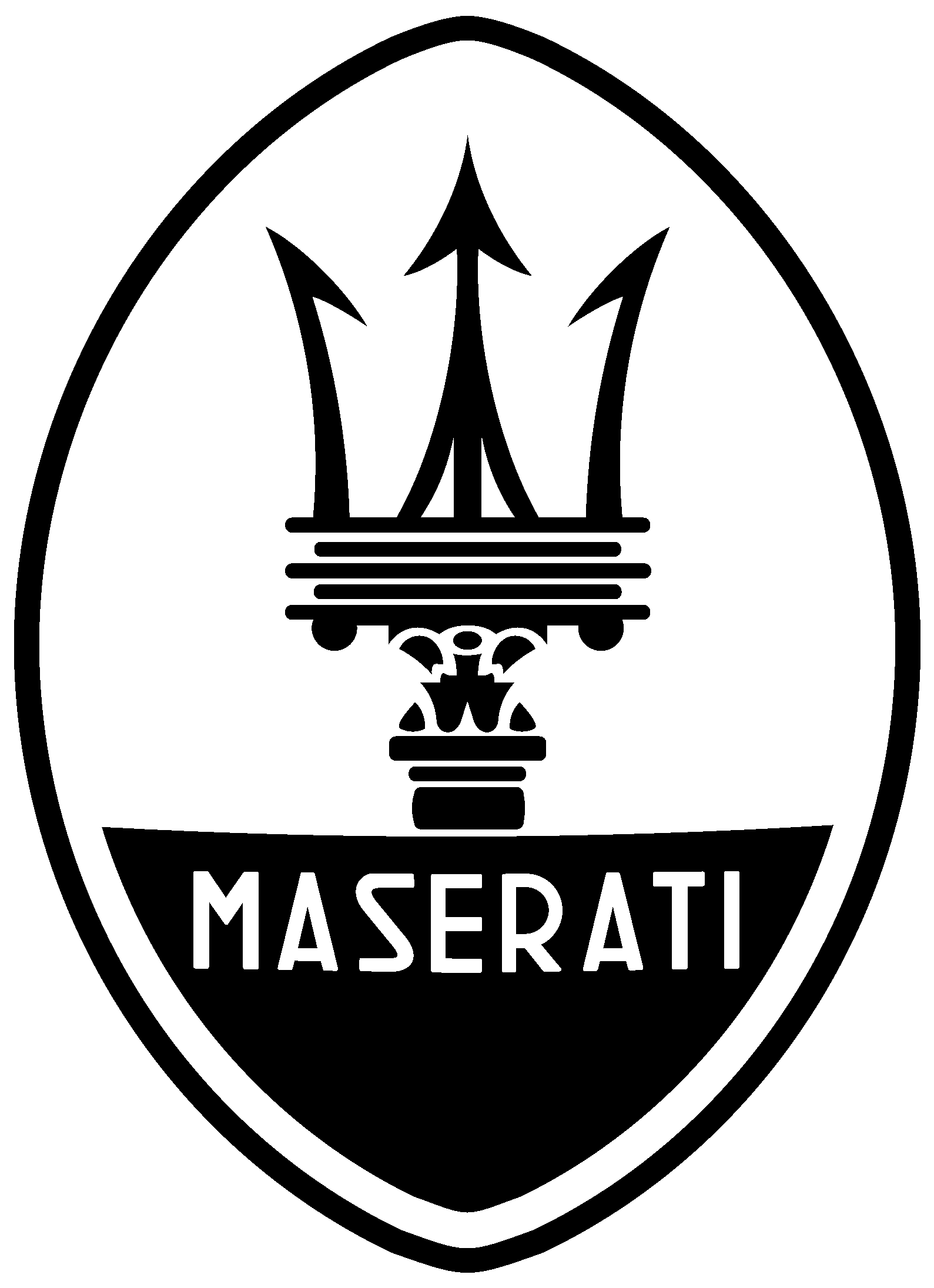 Maserati Logo Transparent Background
