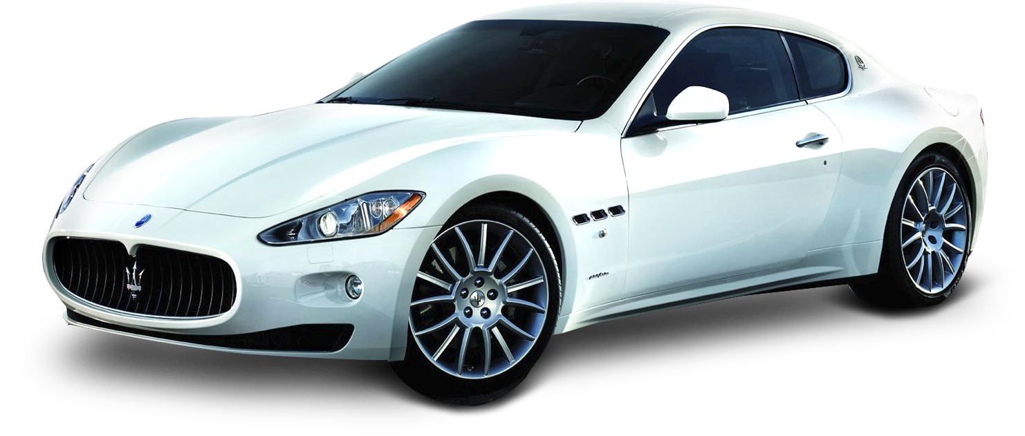 Maserati Quattroporte Download Free PNG