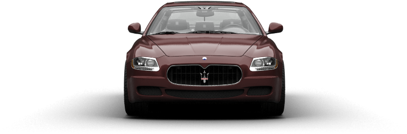Maserati Quattroporte PNG Photo Image