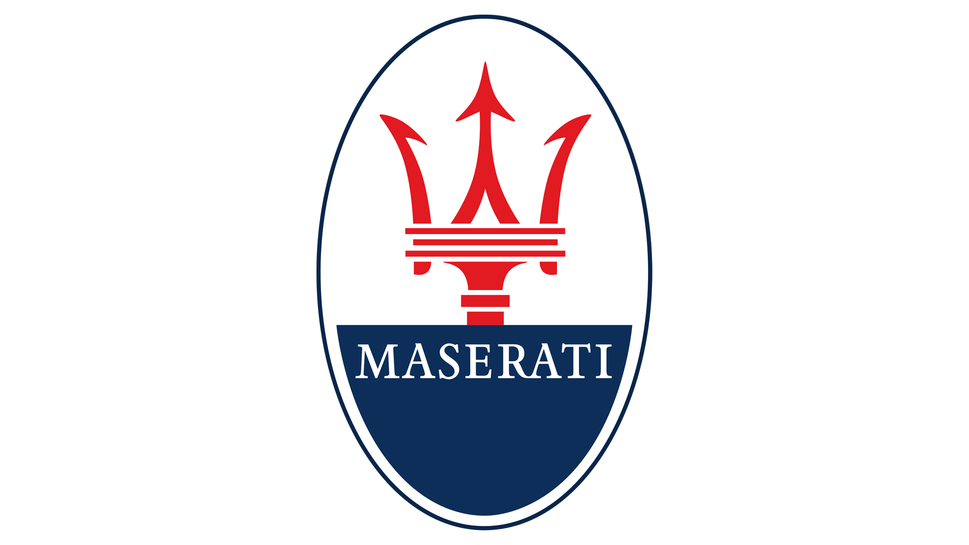Maserati Symbol PNG Photos
