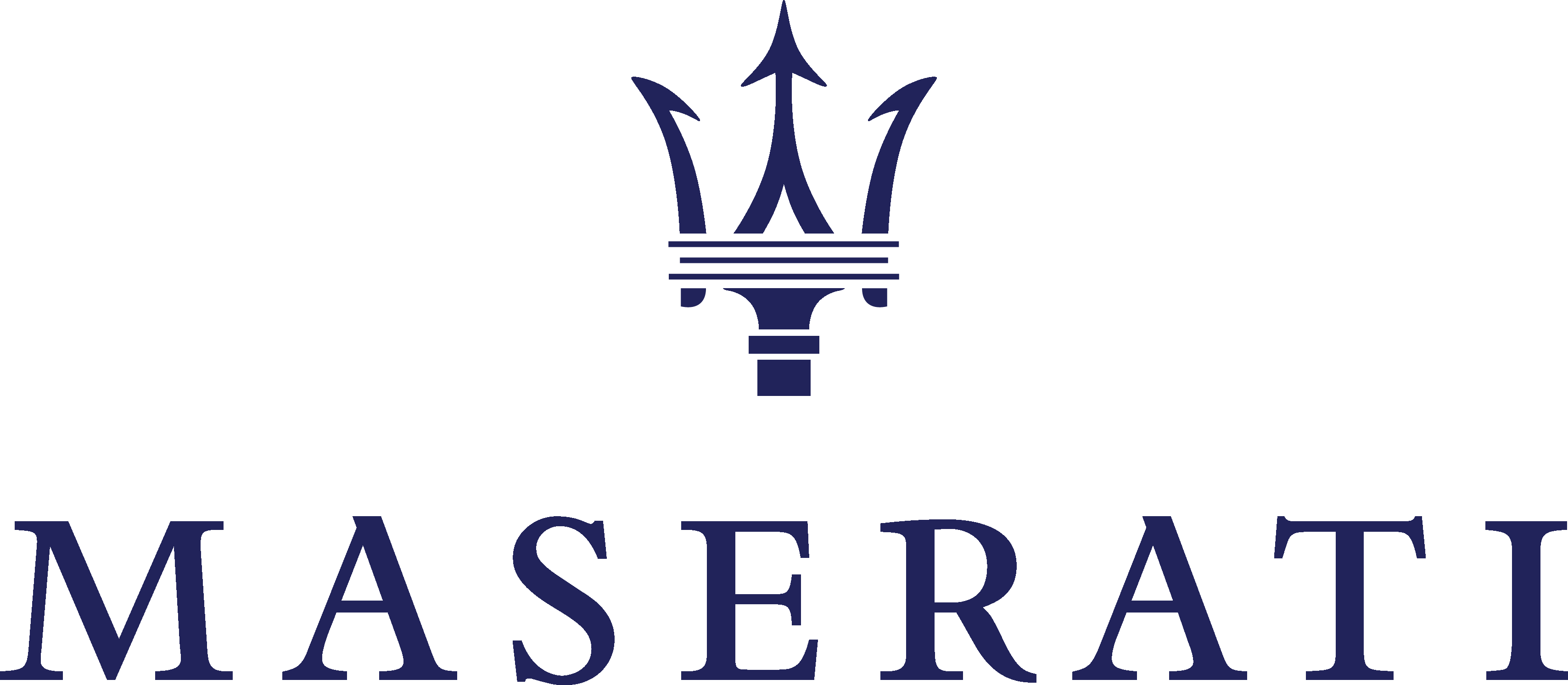 Maserati Symbol Transparent File
