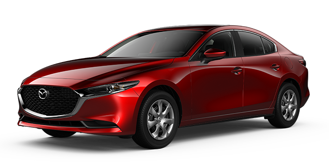 Mazda 3 2019 Download Free PNG