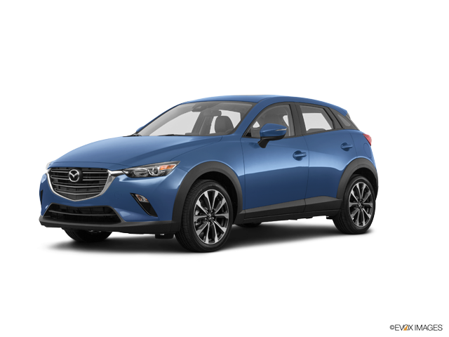 Mazda 3 2019 No Background