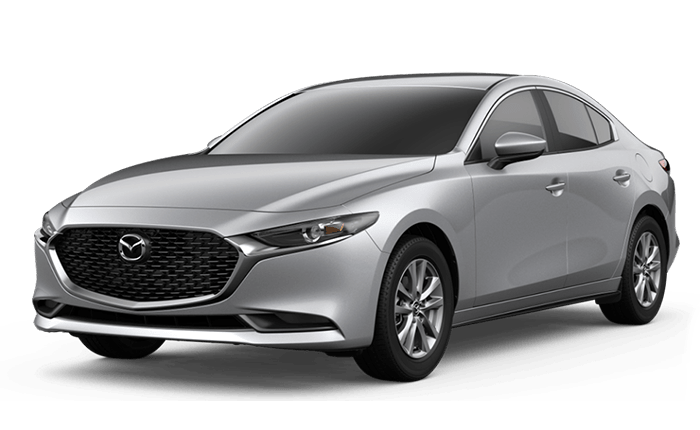 Mazda 3 2019 Transparent Free PNG