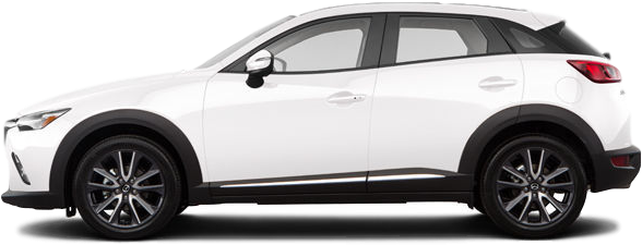 Mazda 3 2019 Transparent Image