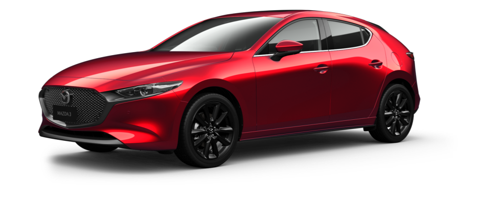 Mazda 3 PNG Clipart Background