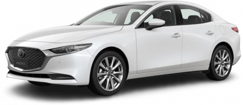 Mazda 3 PNG Pic Background