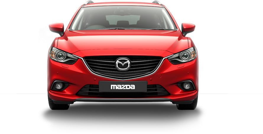 Mazda 6 PNG Clipart Background
