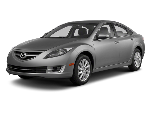 Mazda 6 Transparent Background