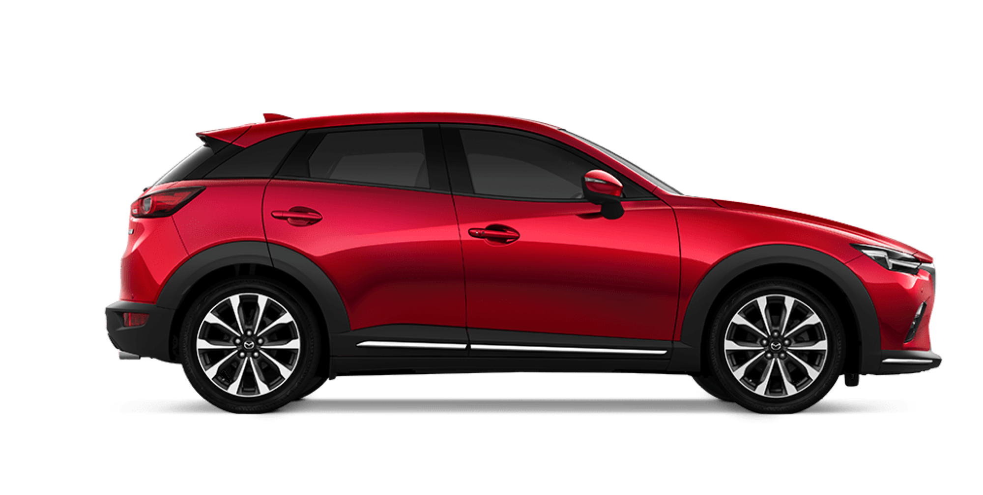 Mazda CX-30 Background PNG