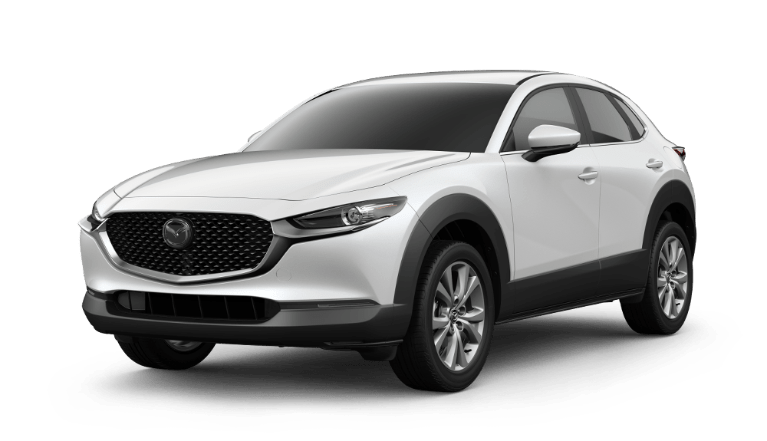 Mazda CX-30 Download Free PNG
