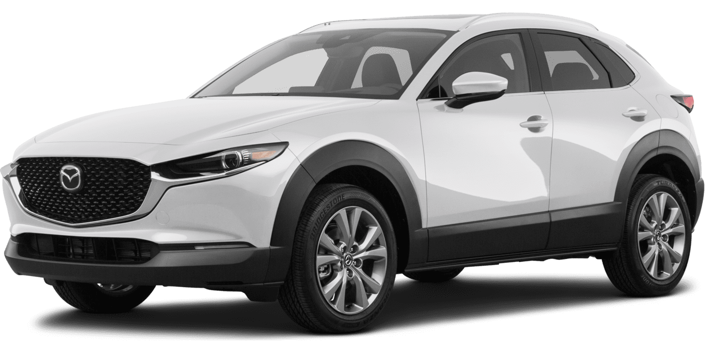 Mazda CX-30 Free PNG