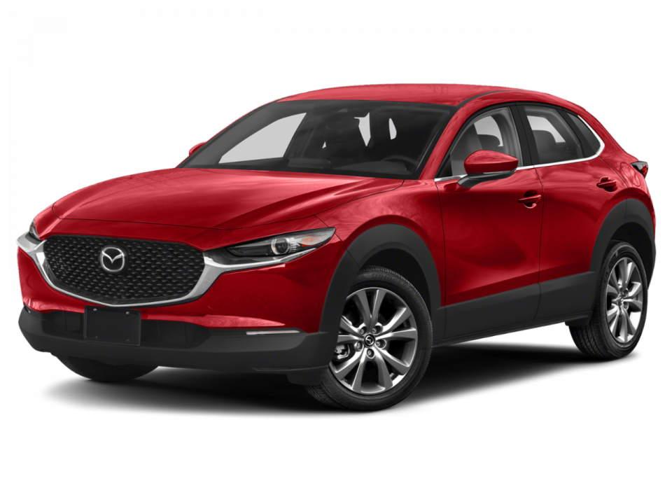 Mazda CX-30 PNG Background