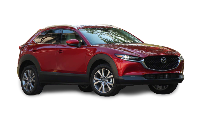 Mazda CX-30 PNG Clipart Background