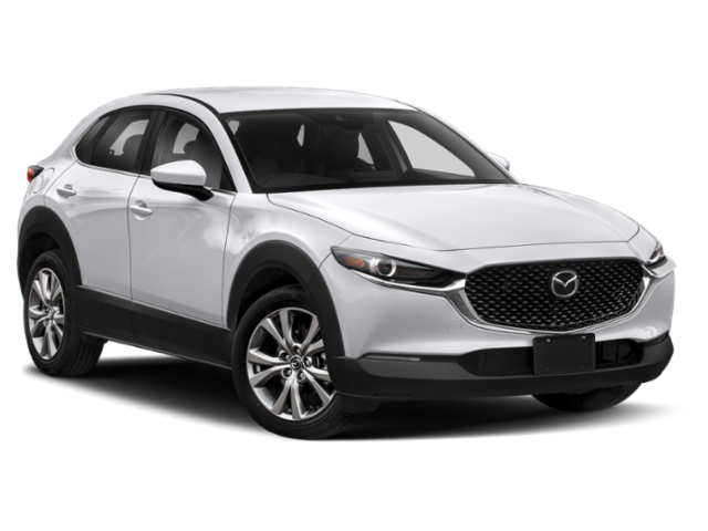 Mazda CX-30 PNG Images HD