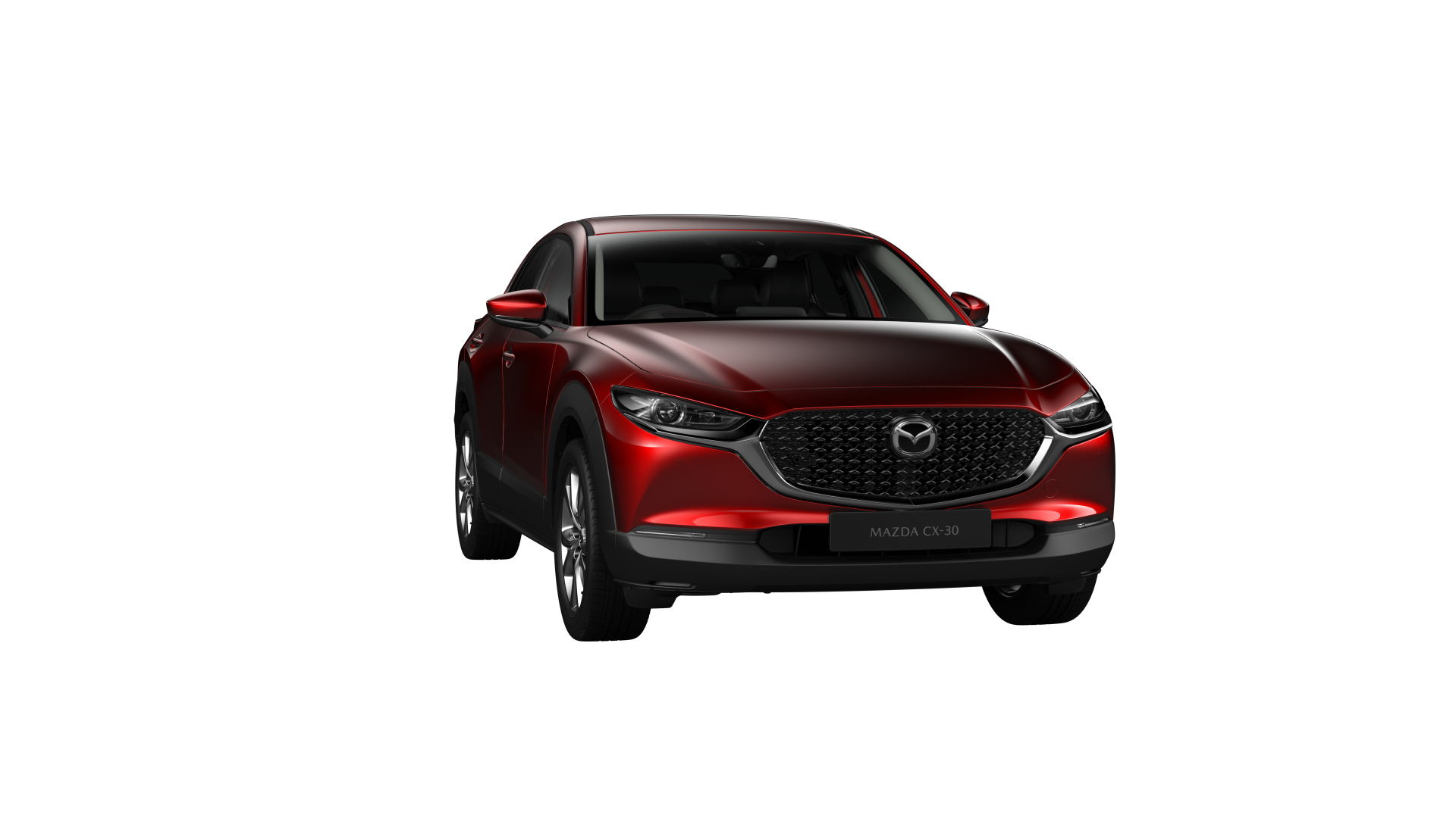Mazda CX-30 PNG Pic Background