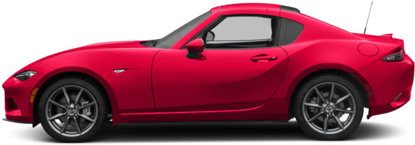 Mazda MX-5 Miata Transparent Image