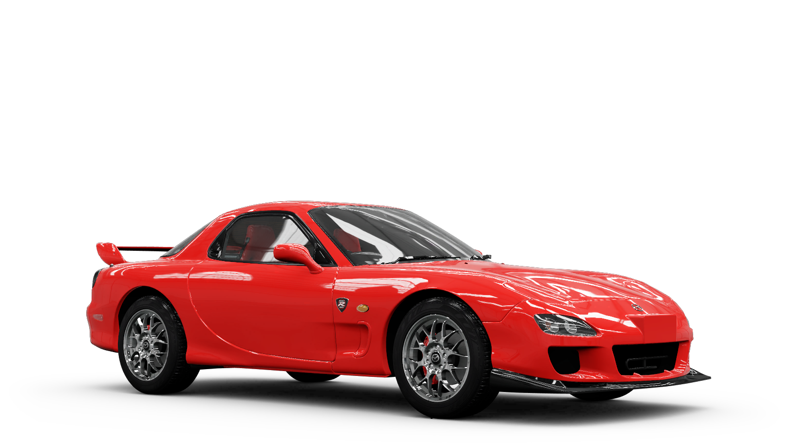 Mazda RX-7 PNG Images HD