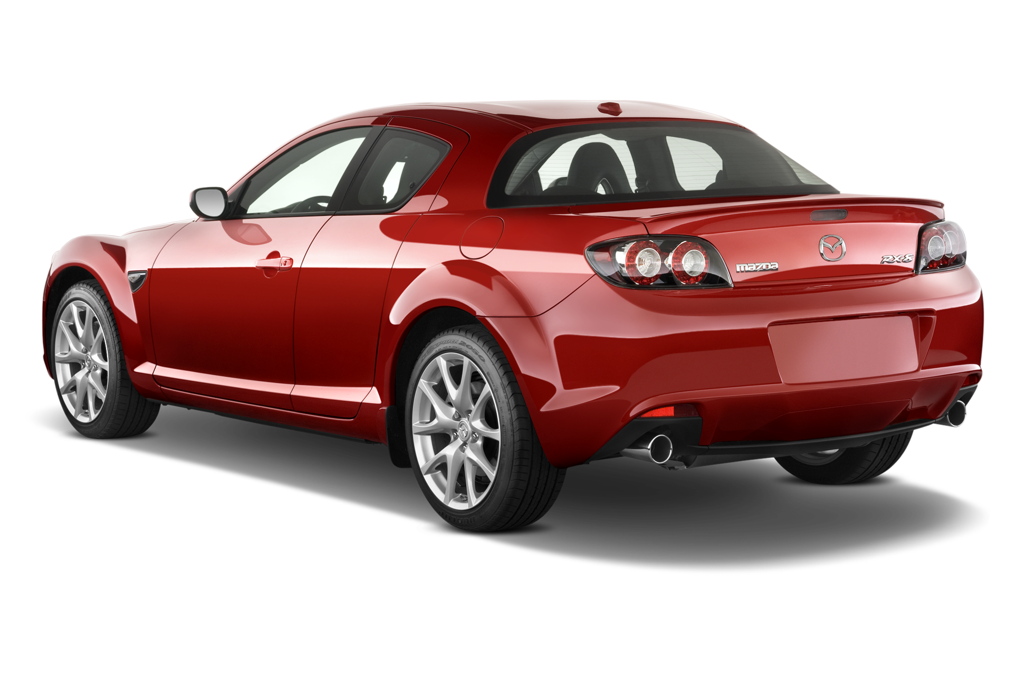 Mazda RX-8 Download Free PNG