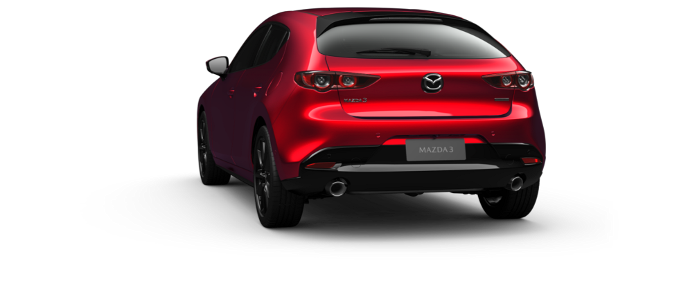 Mazdaspeed 3 PNG HD Quality