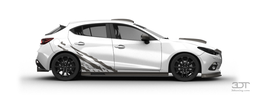 Mazdaspeed 3 PNG Images HD