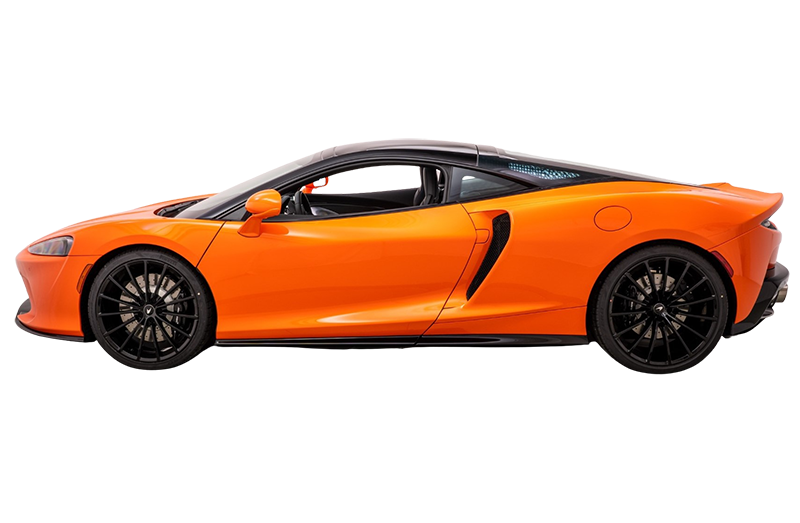 McLaren 600LT Spider Download Free PNG