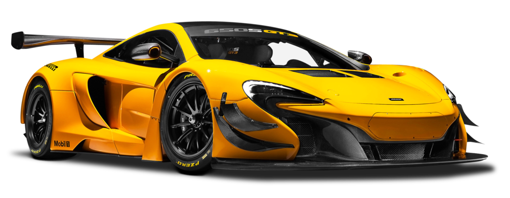 McLaren 650S Download Free PNG
