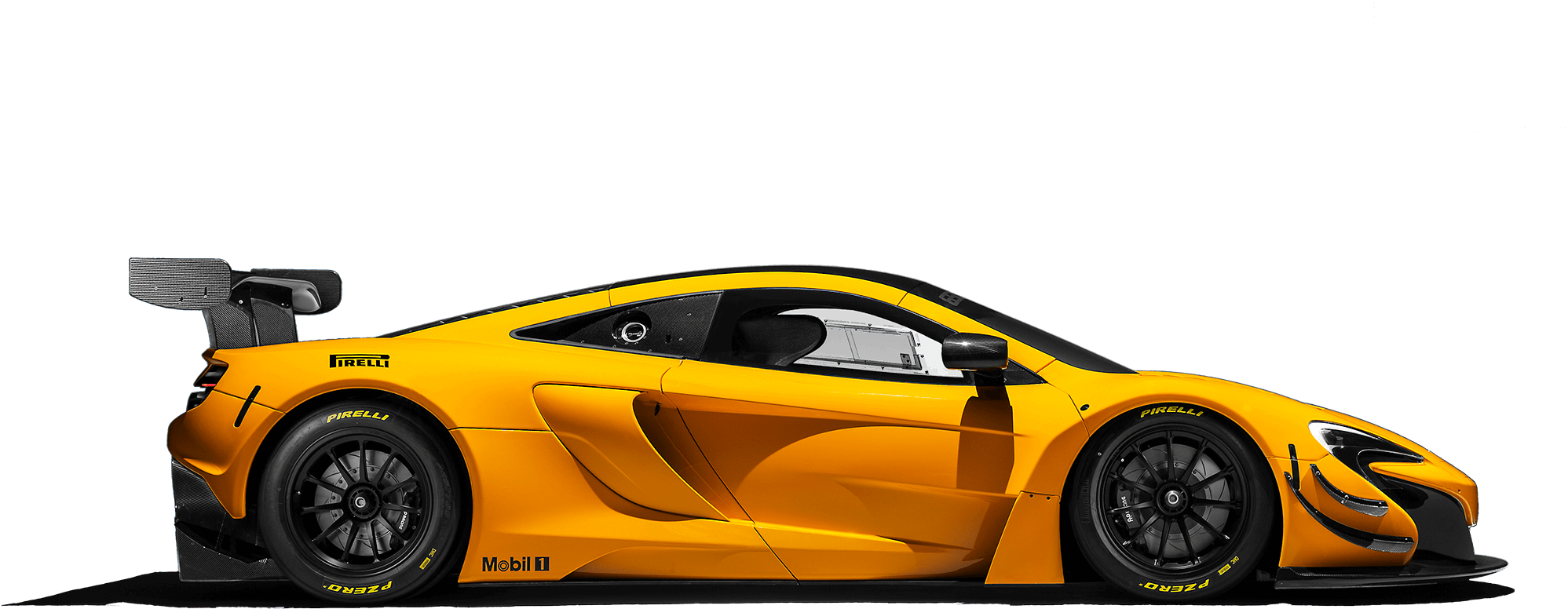 McLaren 650S PNG HD Quality