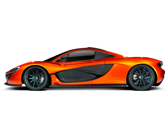 McLaren 650S PNG Images HD