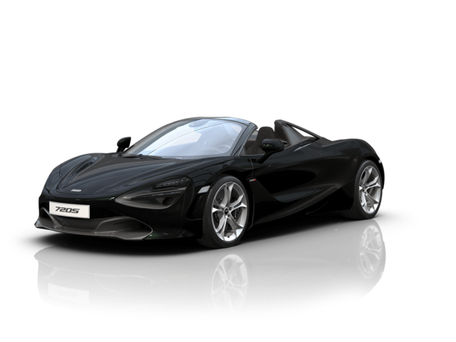 McLaren 720S Download Free PNG