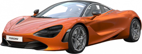 McLaren 720S PNG Free File Download