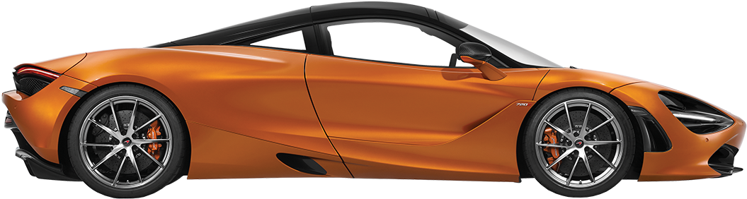 McLaren 720S PNG Images HD