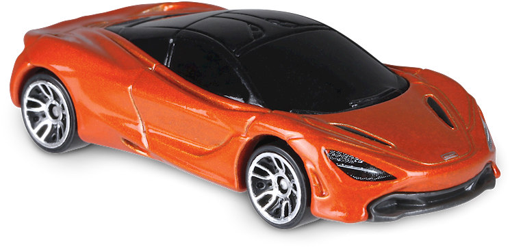 McLaren 720S Transparent Free PNG