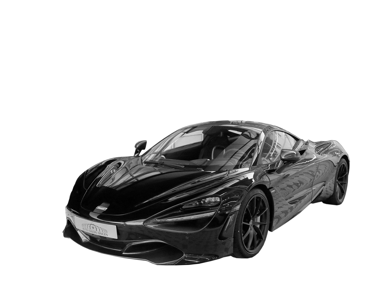 McLaren 720S Transparent Image